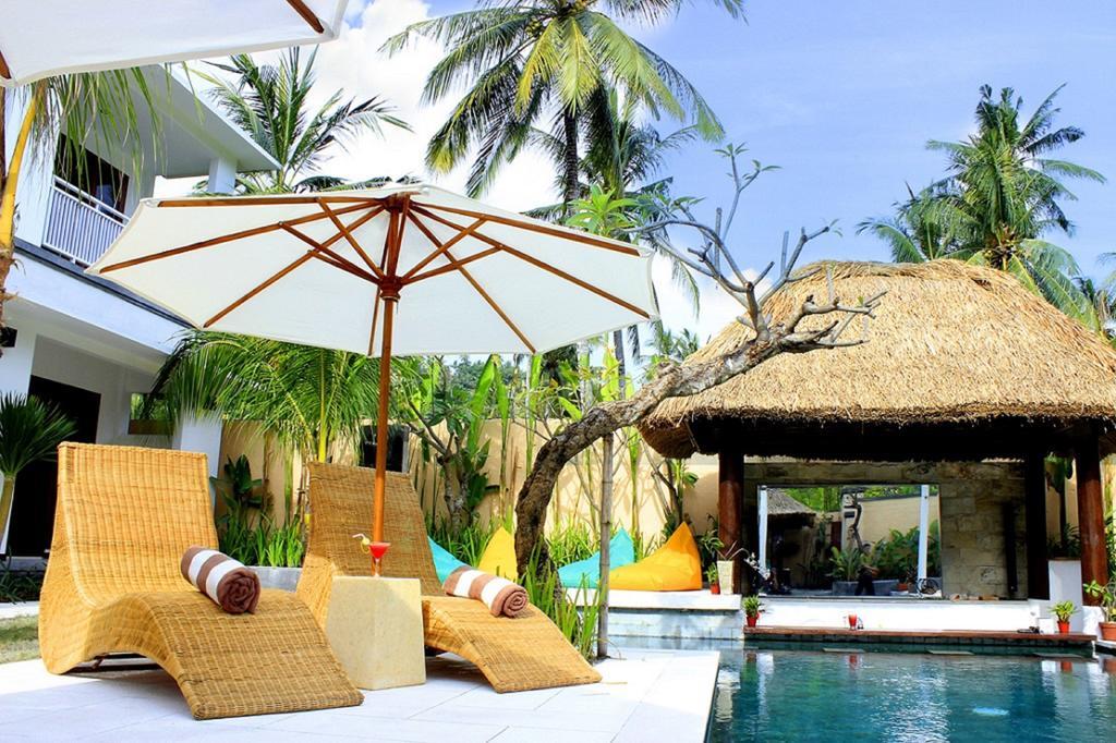Hotel Zamburger Lombok - Previously Alam Mimpi Hotel Мангсит Экстерьер фото