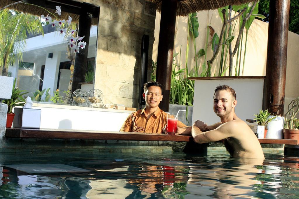 Hotel Zamburger Lombok - Previously Alam Mimpi Hotel Мангсит Экстерьер фото