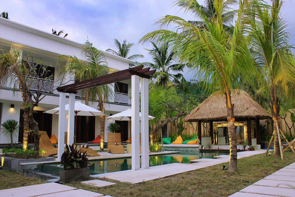 Hotel Zamburger Lombok - Previously Alam Mimpi Hotel Мангсит Экстерьер фото
