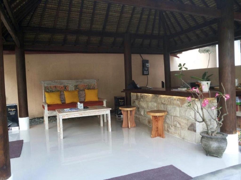 Hotel Zamburger Lombok - Previously Alam Mimpi Hotel Мангсит Экстерьер фото