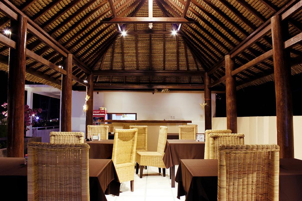 Hotel Zamburger Lombok - Previously Alam Mimpi Hotel Мангсит Экстерьер фото