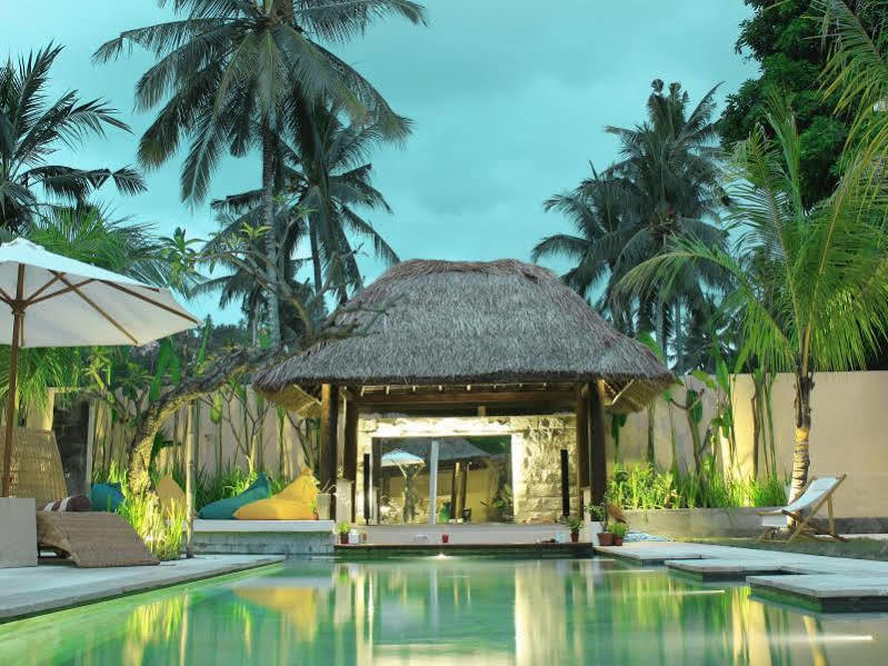 Hotel Zamburger Lombok - Previously Alam Mimpi Hotel Мангсит Экстерьер фото