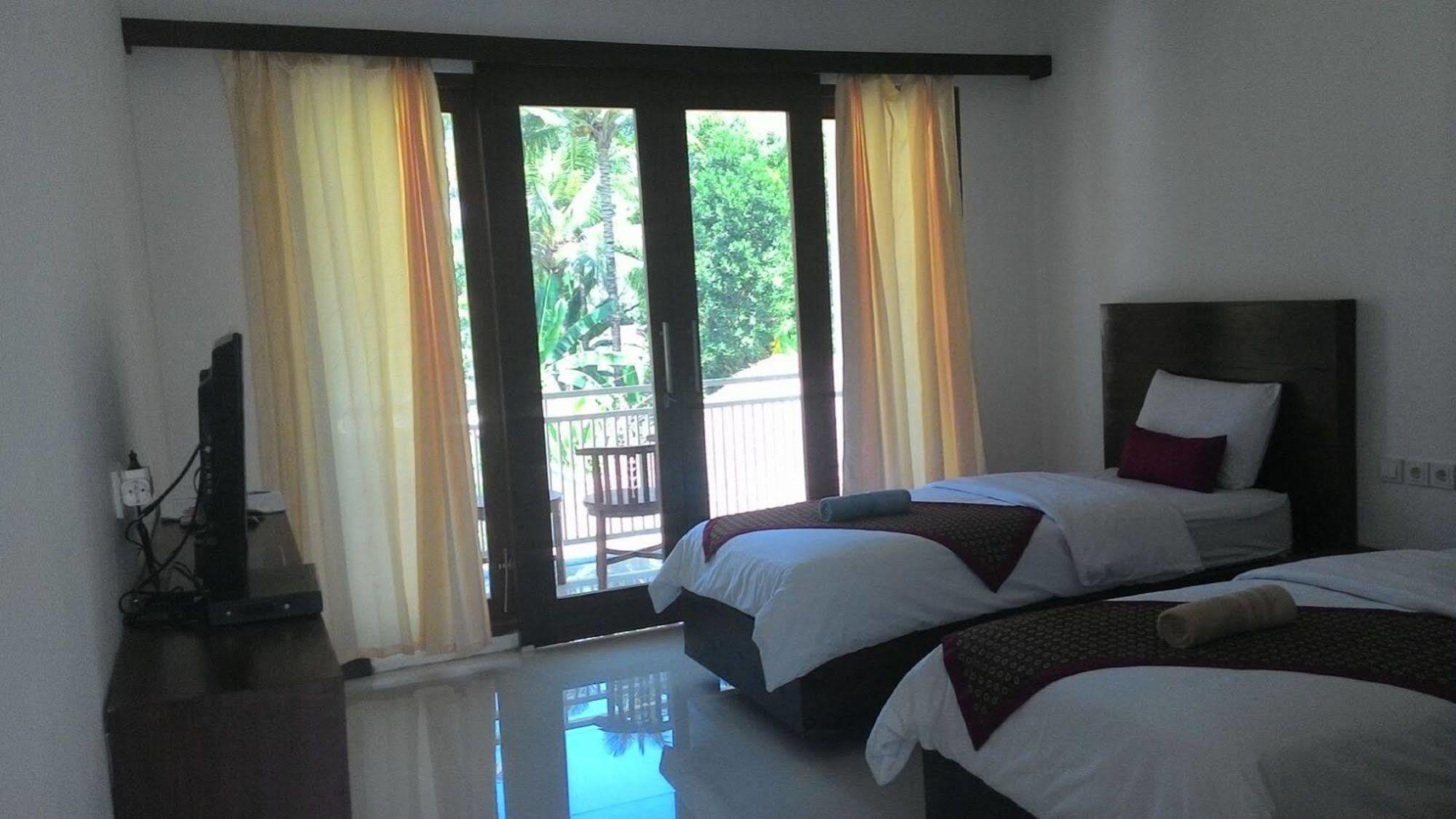 Hotel Zamburger Lombok - Previously Alam Mimpi Hotel Мангсит Экстерьер фото