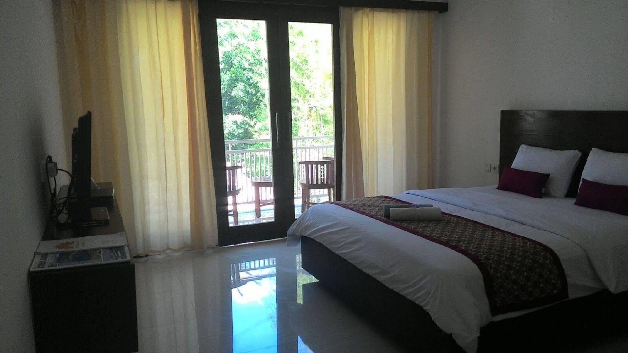 Hotel Zamburger Lombok - Previously Alam Mimpi Hotel Мангсит Экстерьер фото