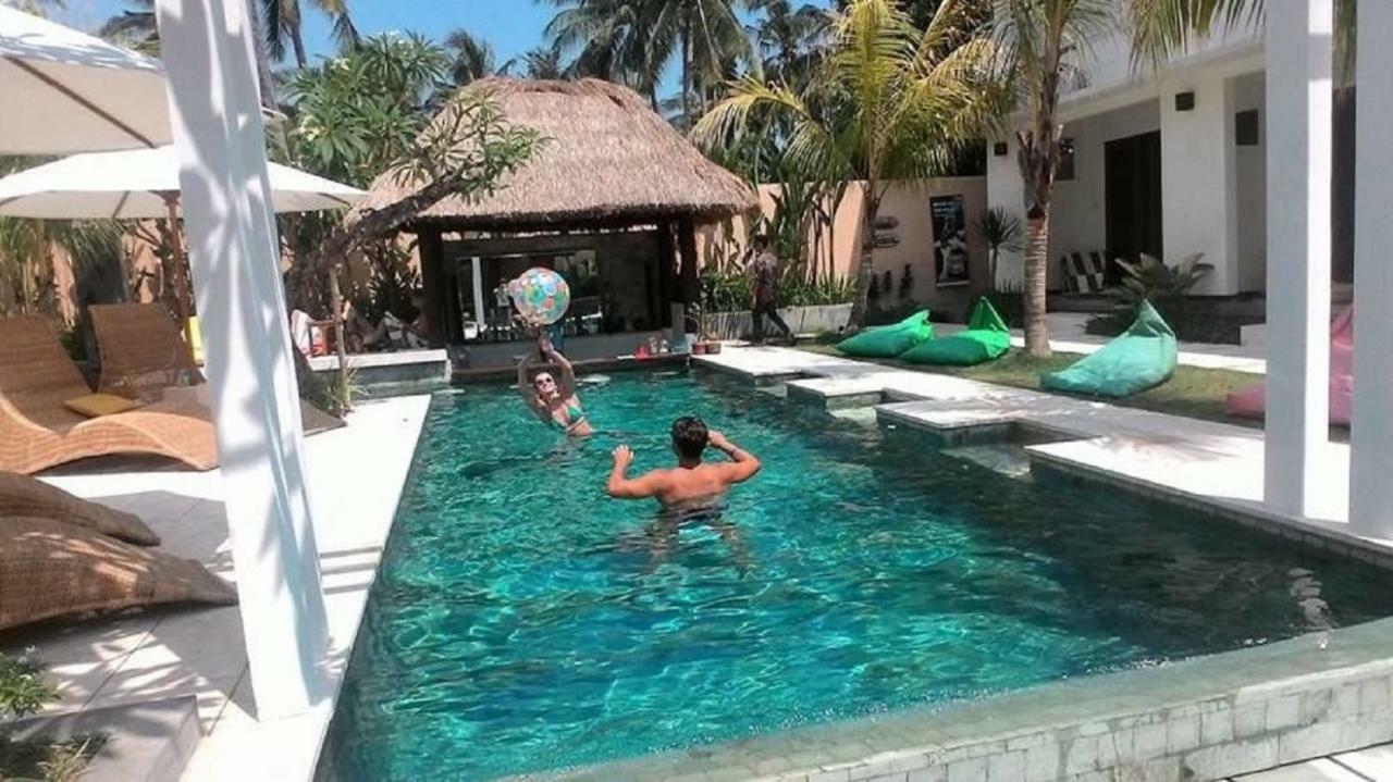 Hotel Zamburger Lombok - Previously Alam Mimpi Hotel Мангсит Экстерьер фото